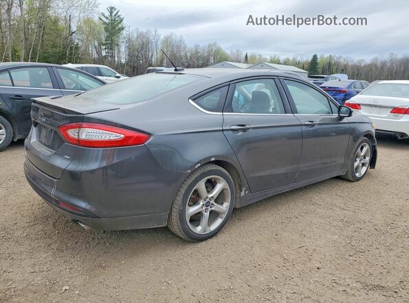 3FA6P0H72GR371815 2016 FORD FUSION Gray 