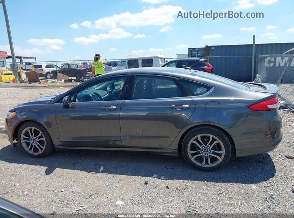3FA6P0H72HR402532 2017 FORD FUSION Silver 