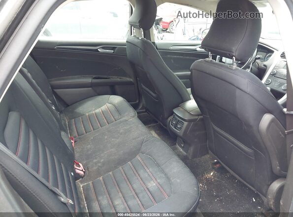 3FA6P0H73GR138719 2016 FORD FUSION Gray VIN კოდის სტიკერის ხედი