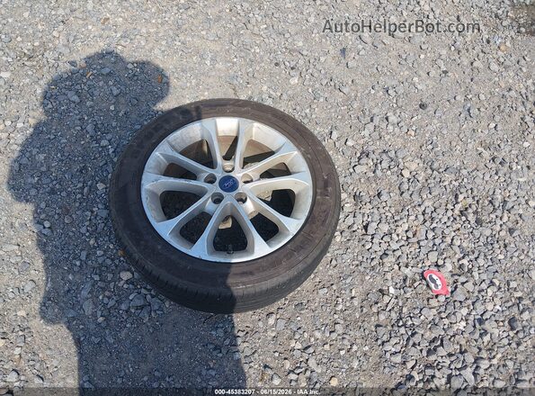 3FA6P0H73GR376375 2016 FORD FUSION Черный Вид щитка приборов