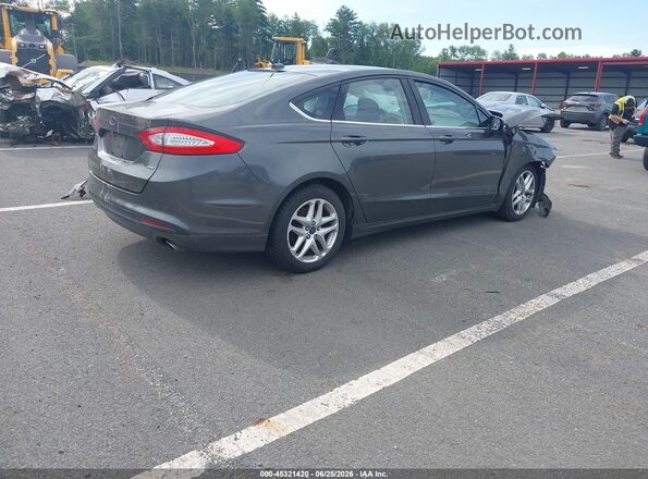 3FA6P0H73GR402263 2016 FORD FUSION Gray Հետևի աջ