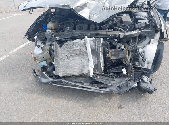 3FA6P0H73GR402263 2016 FORD FUSION Gray Դիմացի տեսք