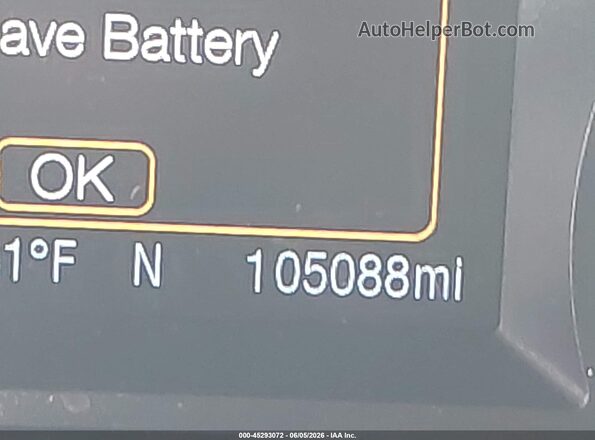 3FA6P0H73HR239308 2017 FORD FUSION Gray 
