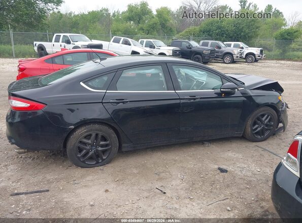 3FA6P0H74GR115059 2016 FORD FUSION Black Widok wnętrza 360 stopni