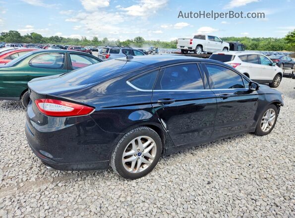 3FA6P0H74GR120844 2016 FORD FUSION Black Հետևի աջ