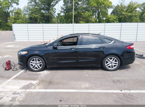 3FA6P0H74GR402952 2016 FORD FUSION Black Vista interior de 360 grados