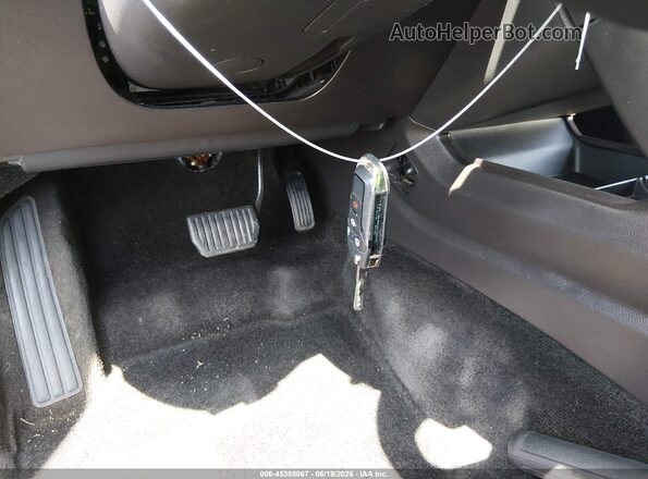 3FA6P0H74GR402952 2016 FORD FUSION Black Vista del salpicadero