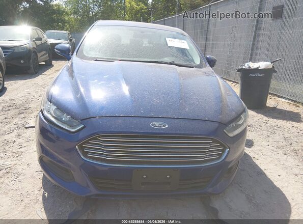 3FA6P0H75GR111408 2016 FORD FUSION Blue Vista interior trasera