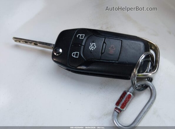 3FA6P0H75GR111408 2016 FORD FUSION Blue Vista del salpicadero