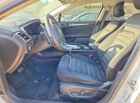 3FA6P0H75GR331566 2016 FORD FUSION White Սալոնի դիմացի տեսք