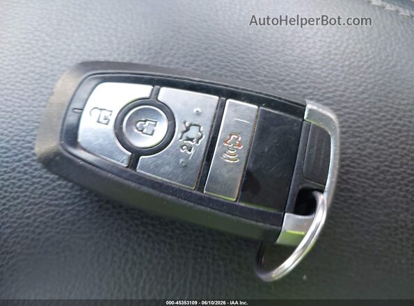 3FA6P0H75HR397391 2017 FORD FUSION Gray Widok deski rozdzielczej