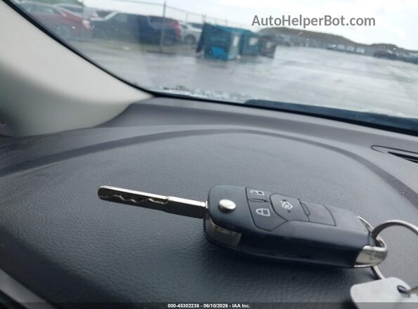 3FA6P0H76GR123972 2016 FORD FUSION Silver Dashboard view