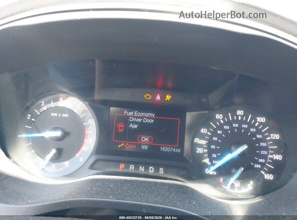 3FA6P0H76GR176087 2016 FORD FUSION Черный Вид задних сидений