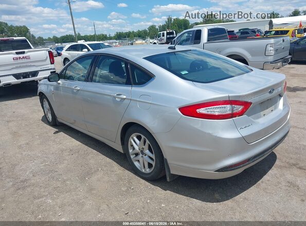 3FA6P0H76GR254366 2016 FORD FUSION Silver უკანა მარცხენა