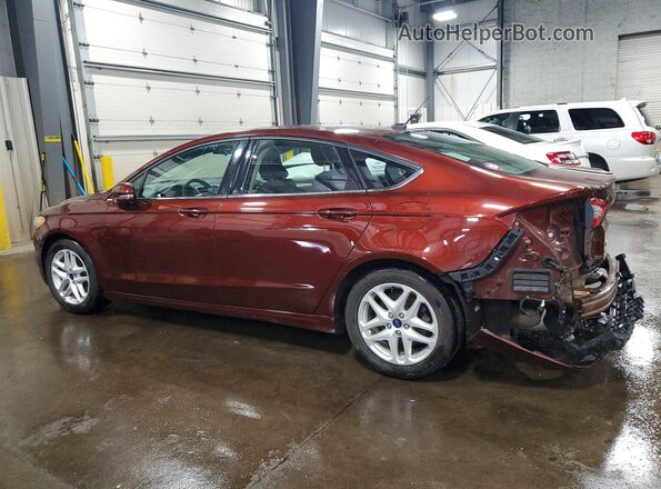 3FA6P0H76GR281146 2016 FORD FUSION Burgundy Հետևի ձախ