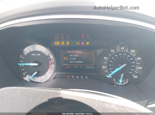 3FA6P0H76GR320382 2016 FORD FUSION Burgundy Widok tylnych siedzeń