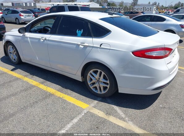 3FA6P0H76GR328952 2016 FORD FUSION White Tył lewy