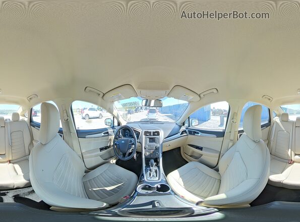 3FA6P0H76GR334041 2016 FORD FUSION Silver VIN կոդի պիտակի տեսք