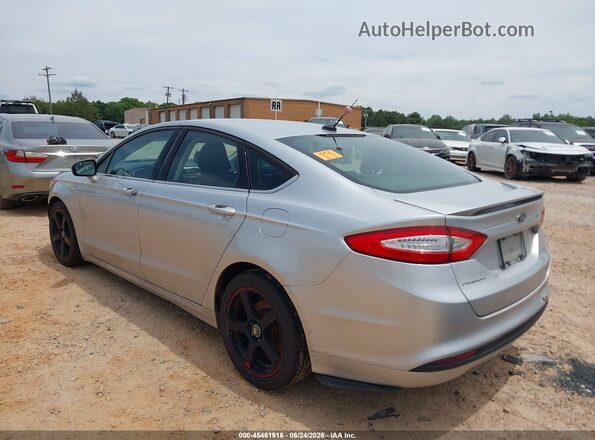3FA6P0H76GR375785 2016 FORD FUSION Silver უკანა მარცხენა