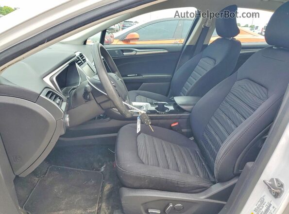 3FA6P0H76GR381022 2016 FORD FUSION White 