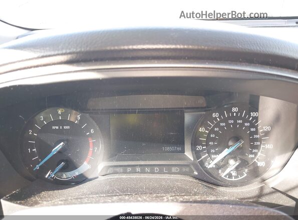 3FA6P0H76HR359247 2017 FORD FUSION Silver უკანა სავარძლების ხედი