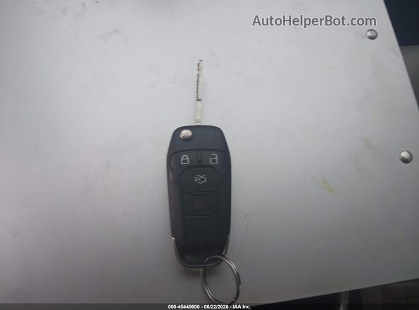 3FA6P0H77GR165857 2016 FORD FUSION White Vista del salpicadero