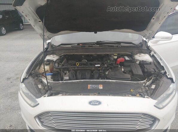 3FA6P0H77GR165857 2016 FORD FUSION White Vista trasera