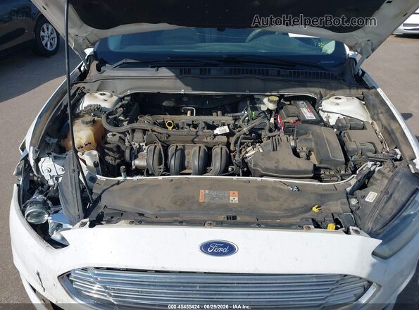 3FA6P0H77GR262234 2016 FORD FUSION White Հետևի տեսք