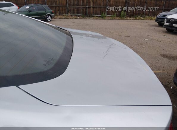 3FA6P0H77GR330578 2016 FORD FUSION Silver უკანა სალონის ხედი