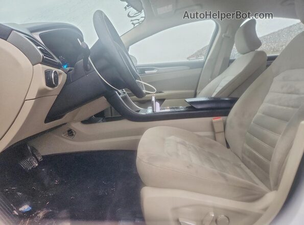 3FA6P0H77HR217764 2017 FORD FUSION White Սալոնի դիմացի տեսք