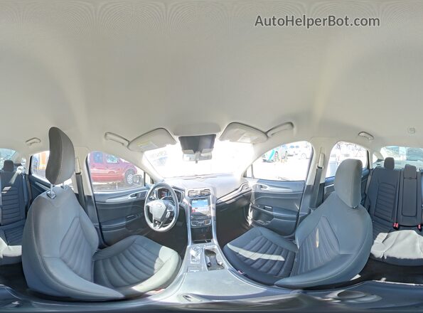 3FA6P0H77HR397702 2017 FORD FUSION White VIN კოდის სტიკერის ხედი