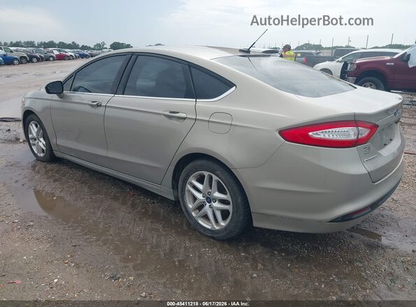 3FA6P0H78GR136643 2016 FORD FUSION Brown Հետևի ձախ
