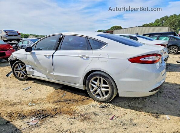 3FA6P0H78GR252991 2016 FORD FUSION White Rear left