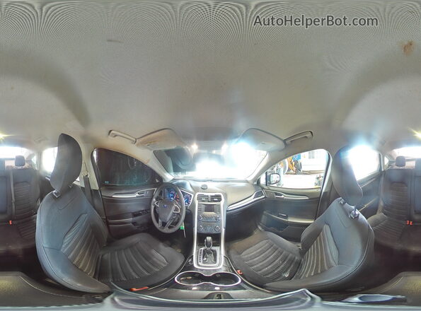 3FA6P0H78GR322232 2016 FORD FUSION Gray 