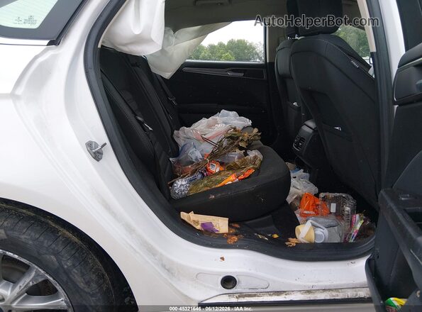 3FA6P0H78HR214758 2017 FORD FUSION White Widok naklejki z numerem VIN