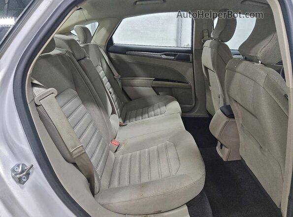 3FA6P0H78HR370122 2017 FORD FUSION White 