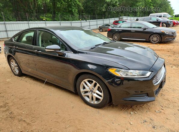 3FA6P0H79GR100816 2016 FORD FUSION Black 