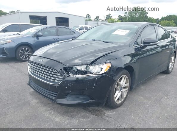 3FA6P0H79GR332168 2016 FORD FUSION Black Vista frontal