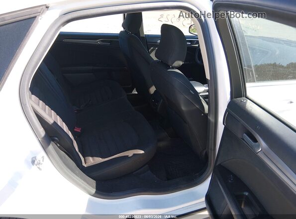 3FA6P0H79HR196190 2017 FORD FUSION White Vista de la etiqueta del VIN
