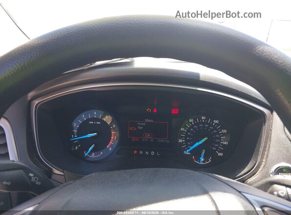 3FA6P0H79HR221752 2017 FORD FUSION Gray 