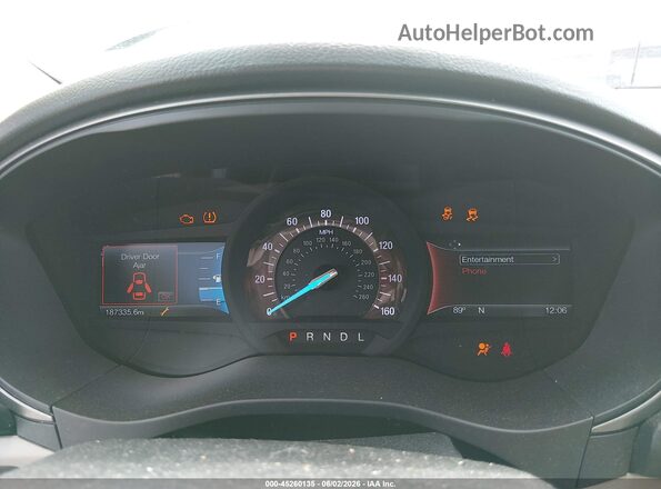 3FA6P0H79JR132964 2018 FORD FUSION Gray 