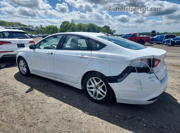 3FA6P0H7XGR217532 2016 FORD FUSION White 