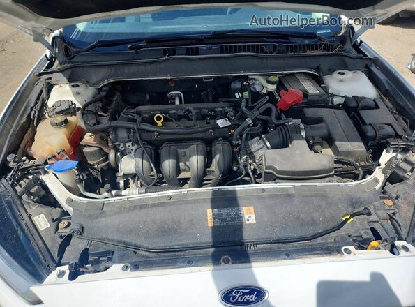 3FA6P0H7XGR217532 2016 FORD FUSION White 