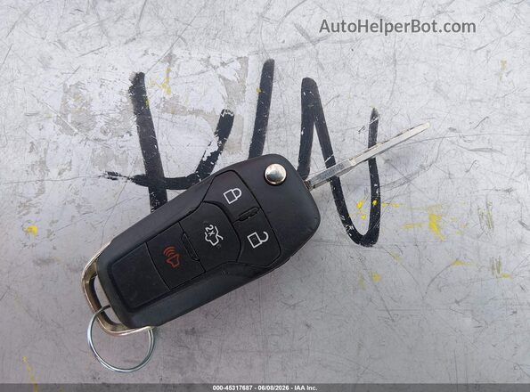 3FA6P0H7XGR286642 2016 FORD FUSION Белый Вид панели приборов