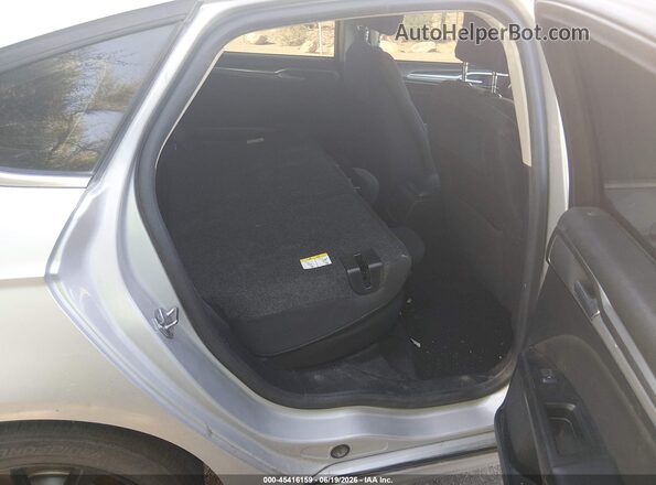 3FA6P0H7XHR116542 2017 FORD FUSION Silver VIN sticker view
