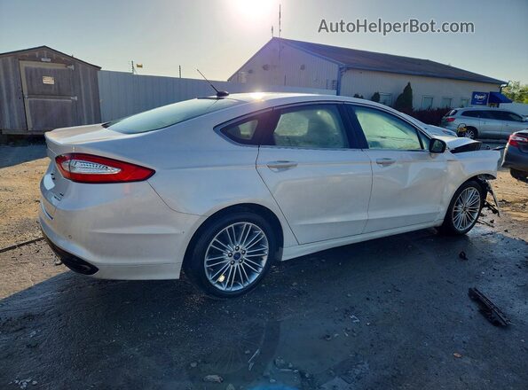 3FA6P0H90GR351113 2016 FORD FUSION White Задня права чверть