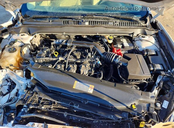 3FA6P0H90GR351113 2016 FORD FUSION White Вид задньої частини салону