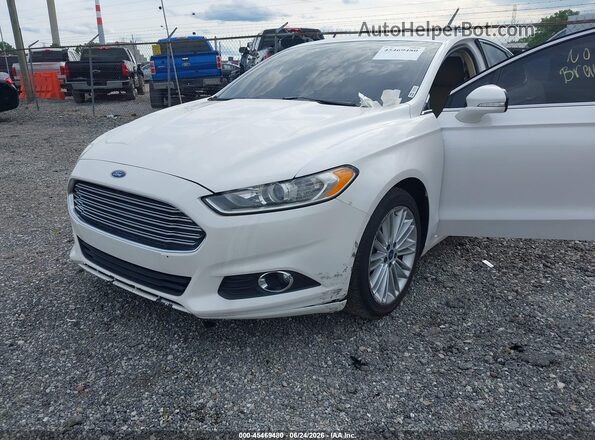 3FA6P0H91GR340833 2016 FORD FUSION White წინა ხედი