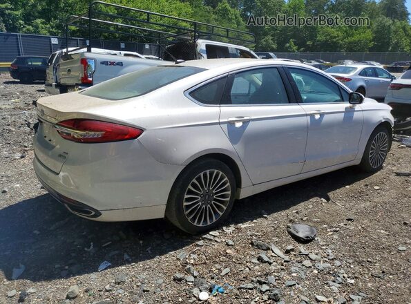 3FA6P0H91HR328165 2017 FORD FUSION White 