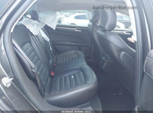 3FA6P0H94GR131649 2016 FORD FUSION Gray Вид наклейки з VIN-кодом